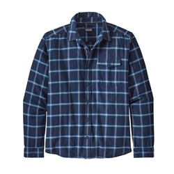 Patagonia M's LW Fjord Flannel Shirt