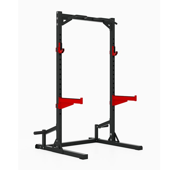 Master Fitness Ställning XT6, Skivstångsställning