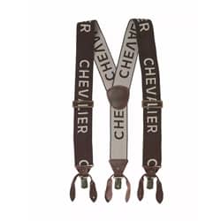 Chevalier Logo Suspenders