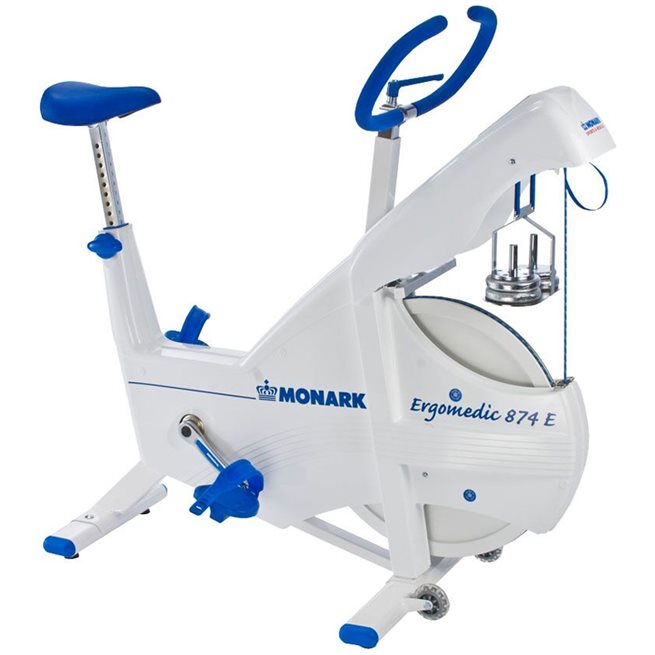 Monark Ergomedic 874E