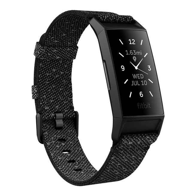 Fitbit Charge 4 Reflektiv Special Edition, Pulsklocka