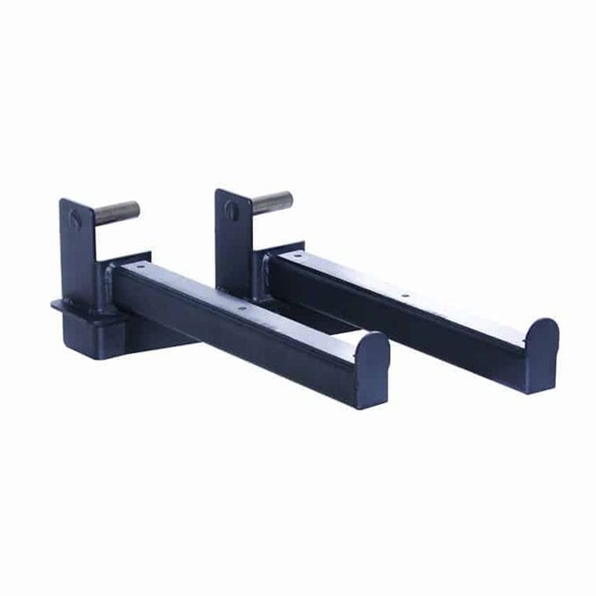 Casall Pro Half Rack Bars, Pair, Crossfit rig