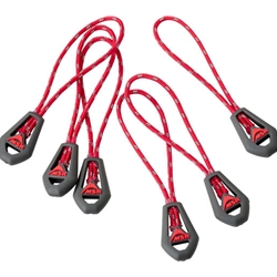 MSR Zipper Pulls 4-pack
