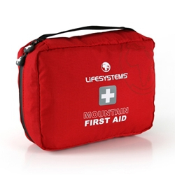 Lifesystems Mountain First Aid Kit