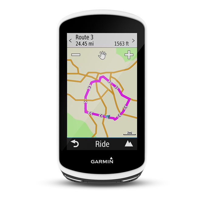 Garmin Edge 1030, Bundle, Cykeldator