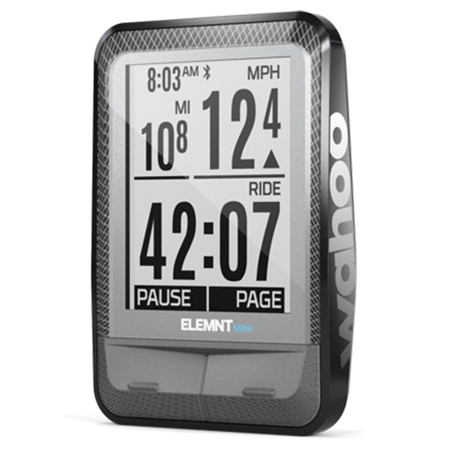 Wahoo Elemnt Mini - Cycling Computer, Trainertillbehör