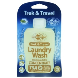 Sea To Summit Soap Liquid Laundry Wash 89ml