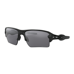 Oakley Flak 2.0 XL Polished Black/Prizm Black Polarized