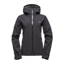 Black Diamond W Stormline Stretch Rain Shell