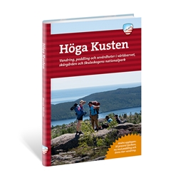 Calazo Höga Kusten – En Besöks- Och Vandringsguide 2A Uppl