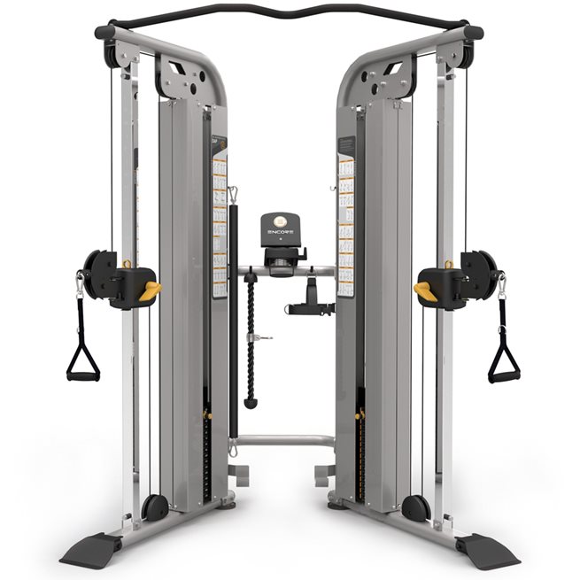 Impulse Cross Dual Gym, Styrkemaskin Multi