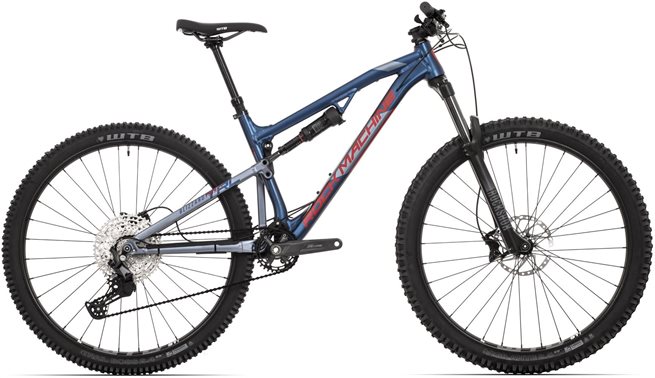 Rock Machine Blizzard TRL 30-29, Mountainbike heldämpad