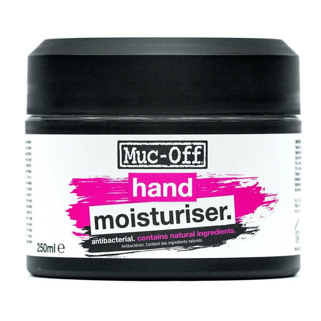 Muc-Off Antibacterial Hand Moisturiser