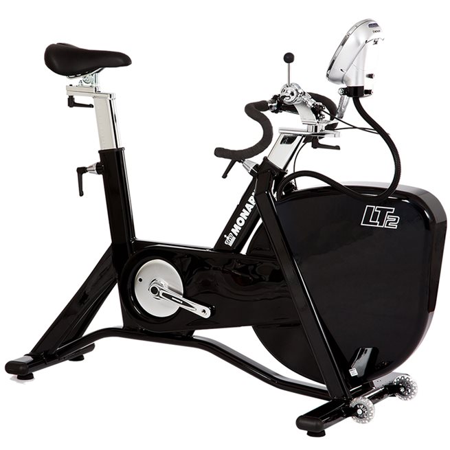 Monark LT2 Svart
