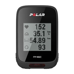 Polar M460 Hr Black