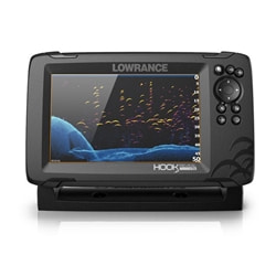 Lowrance Hook Reveal 7 83/200 Hdi Row