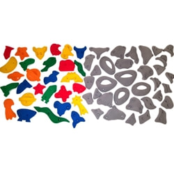 Ergo Holds Family Pack Mix