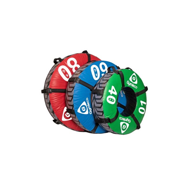 Gymleco Däck, Power tyre
