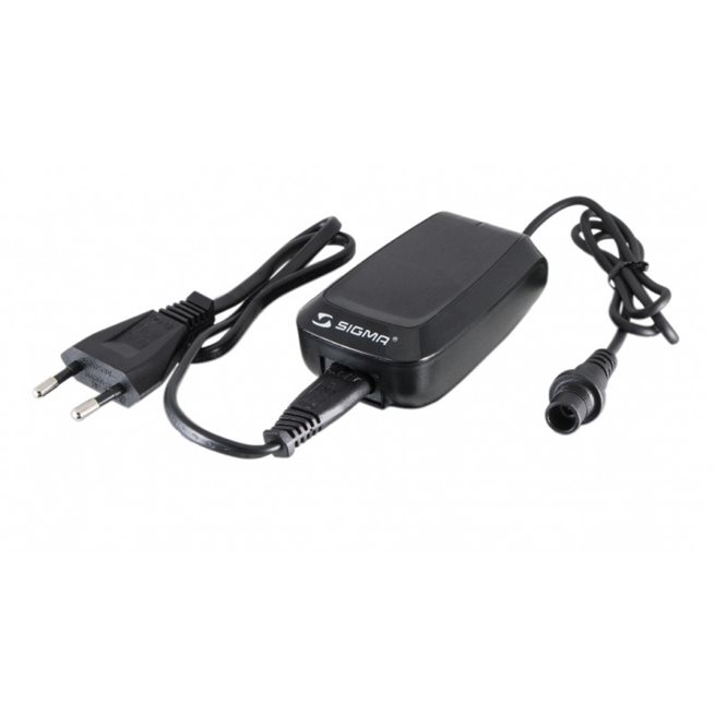 Sigma Charger For Battery pack, Cykelbelysning tillbehör