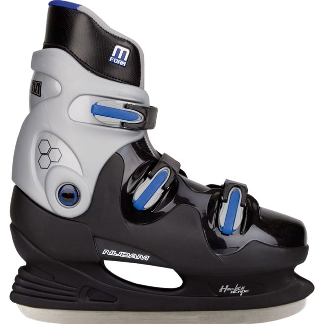 vidaXL Hockeyskridskor Storlek 39