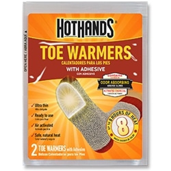 Hothands Tåvärmare