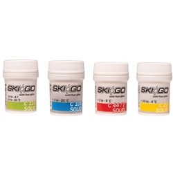 Skigo Fluor Solid