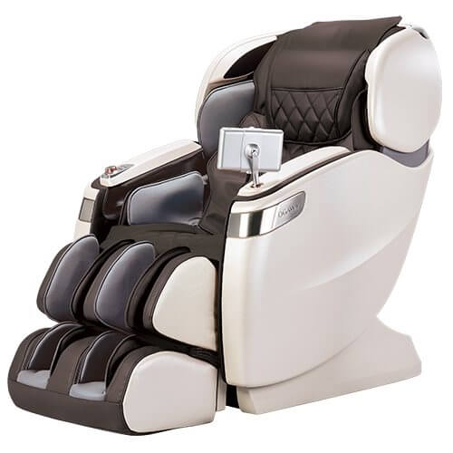Massagestol MASTER DRIVE 4D Plus