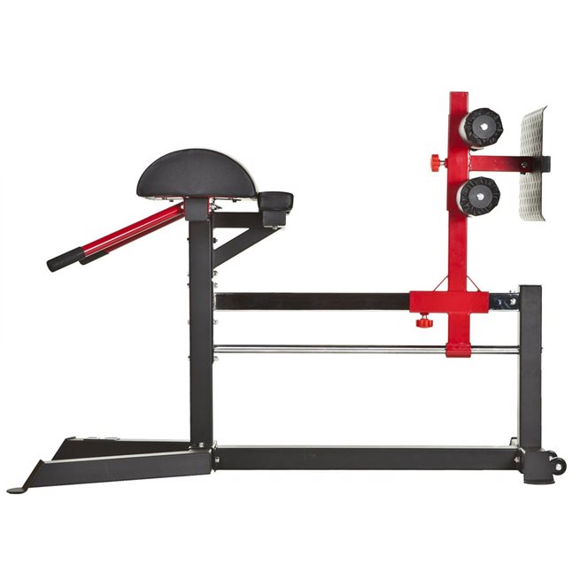 Nordic Fighter GHD Sit Up Type 2, Styrkemaskin Mage
