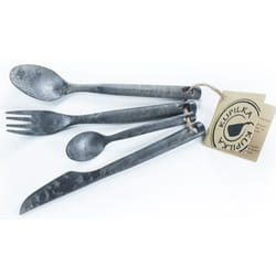 Kupilka cutlery, svart