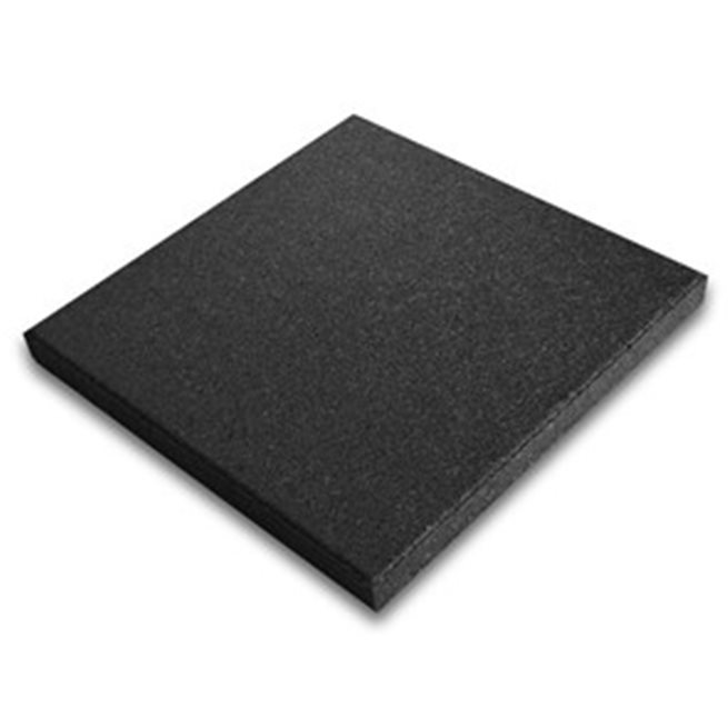 Neoflex High Impact Rubbertile, 1x1 m, Plattform