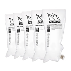Uswe Disposable Bladder 1,5L, 5-Pack Refill