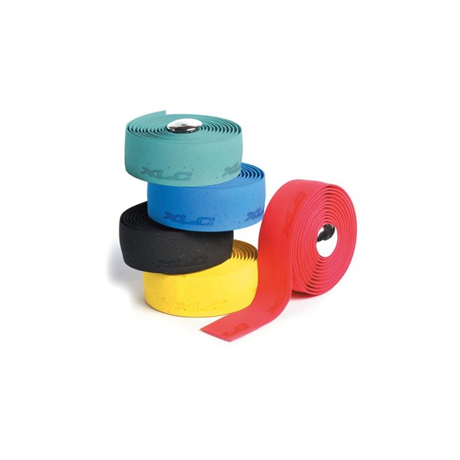 XLC Bar Tape Gr-T01 Gel, Cork Style, Styrlinda