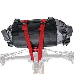 Blackburn Outpost Handlebar Roll W/ Drybag Black