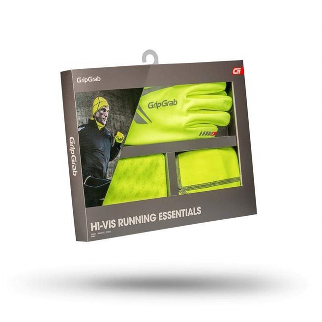 GripGrab Hi-Vis Essentials, Löpning tillbehör