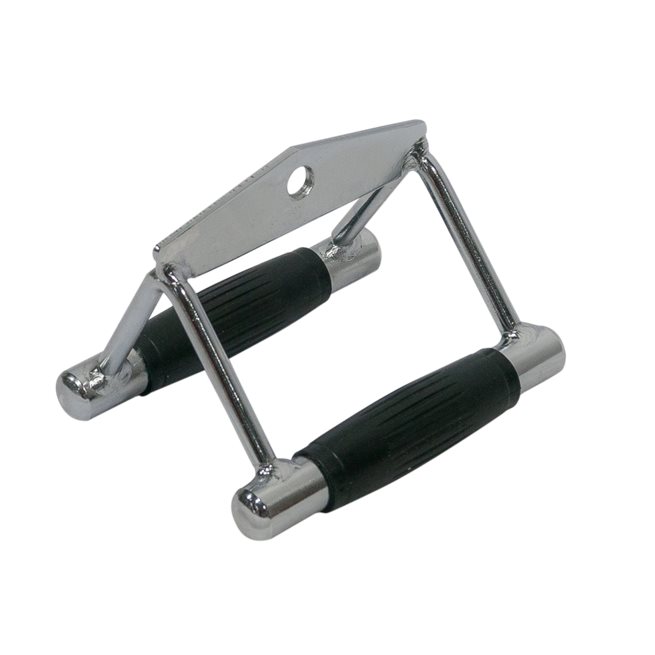 Bauer Fitness Seated Row Double D Handle