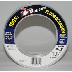 Berkley Trilene Big Game Flourcarbon Leader