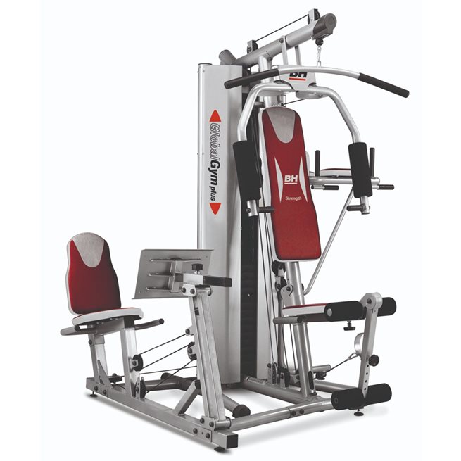 BH Fitness GLOBAL GYM, Multigym