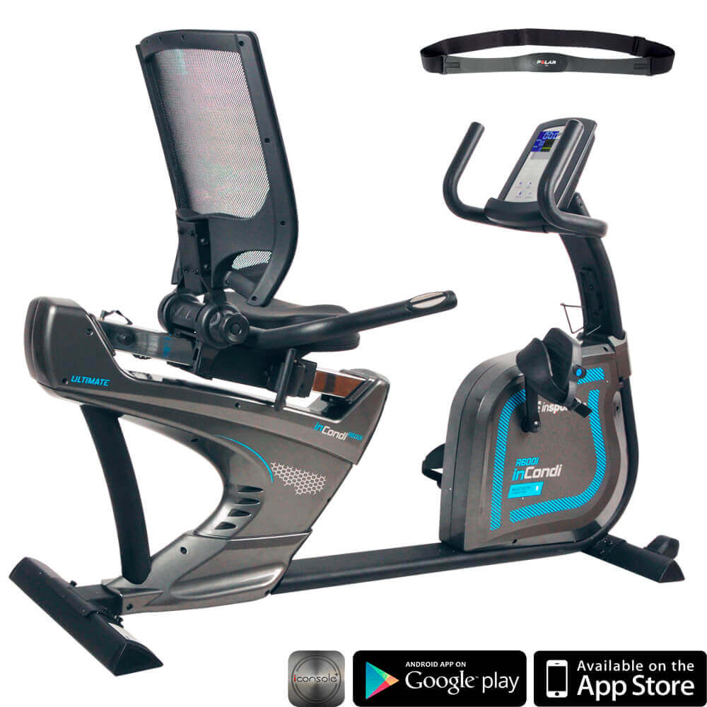 inSportLine inCondi R600i