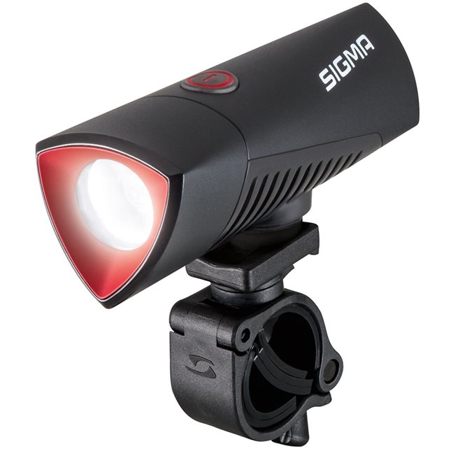 Sigma Buster 700, Cykelbelysning
