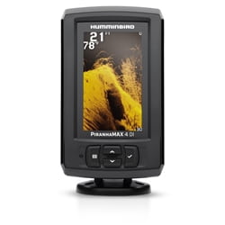 Humminbird Piranha Max 4 Di Sonar 4,3" Inkl. Givare