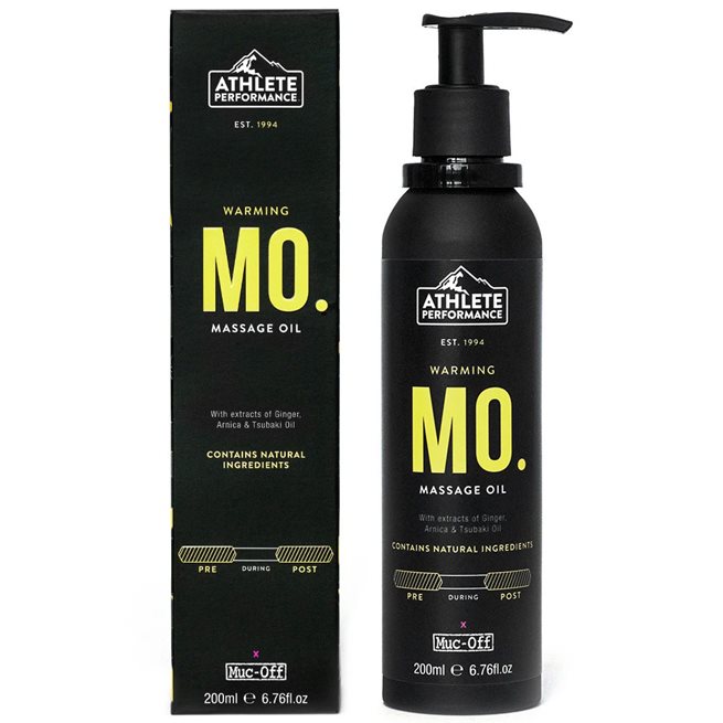 Muc-Off Massage Oil 200 ml