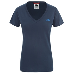 The North Face W S/S Simple Dome Tee