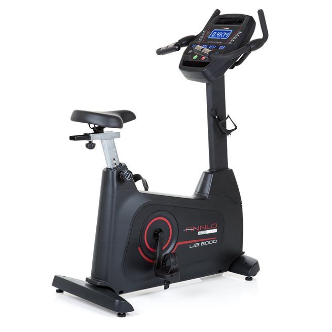 Finnlo Maximum Ergometer UB 8000, Motionscykel