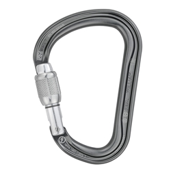 Petzl William Screw-lock