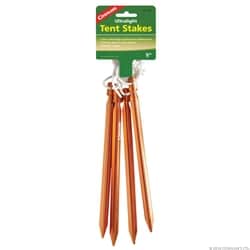 Coghlans Ultralight Tent Stakes