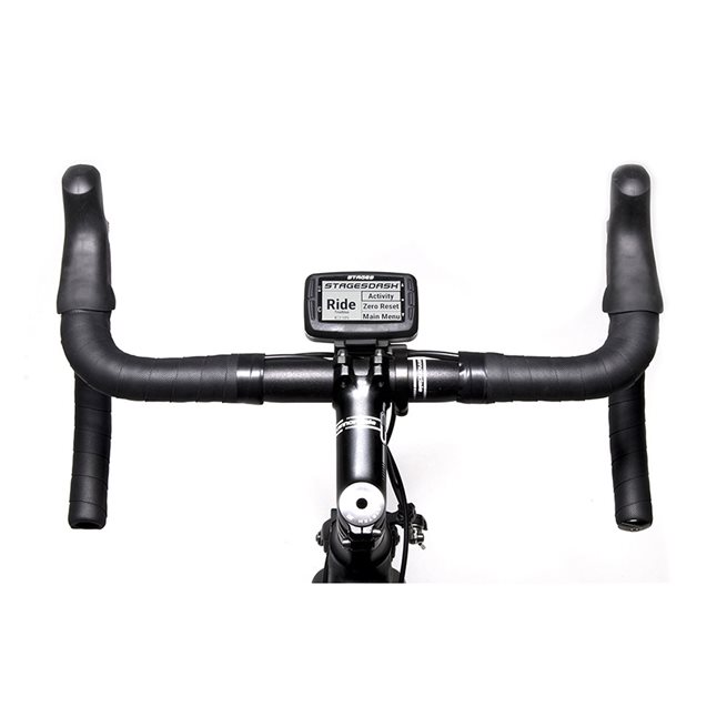 Stages Dash - Out Front Mount, Cykeldator tillbehör