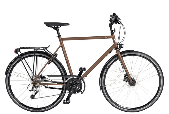 Skeppshult Herr Elit 18-Vxl, Standardcykel