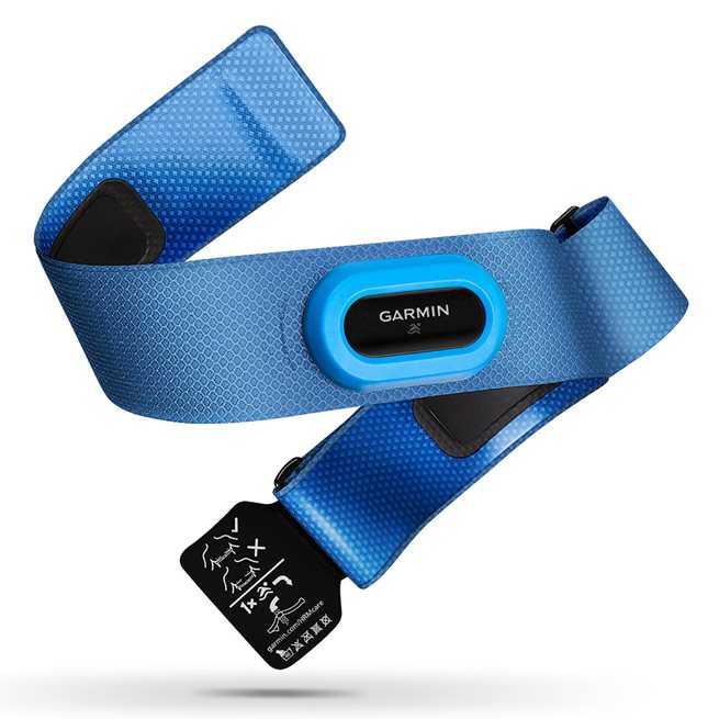 Garmin HRM-Swim™, Pulsband