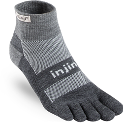 Injinji Outdoor MW Crew Nuwool