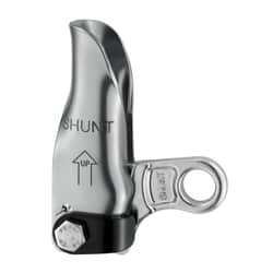 Petzl Shunt Rapel Back Up Device